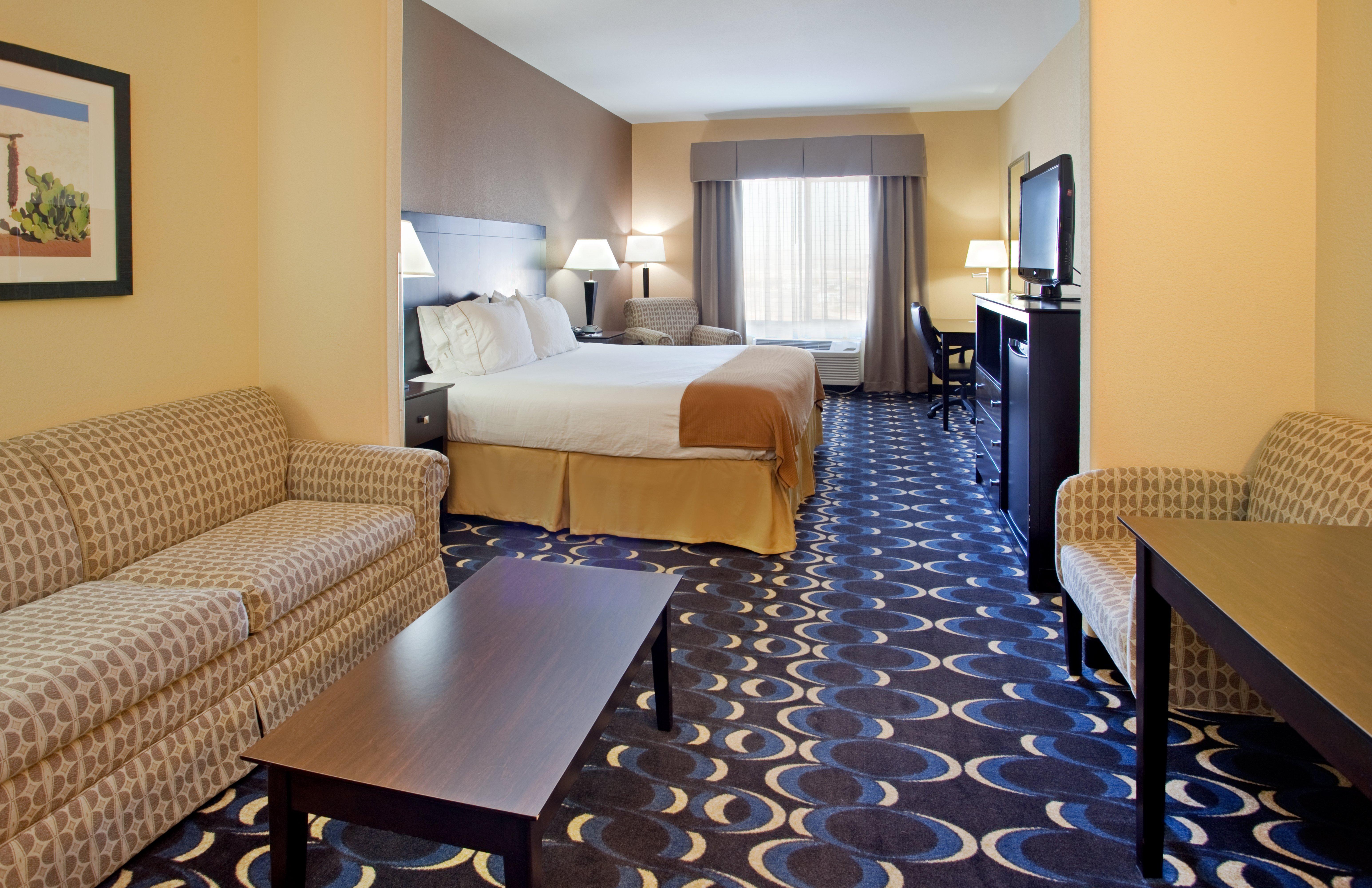 Holiday Inn Express Las Cruces North By Ihg Extérieur photo