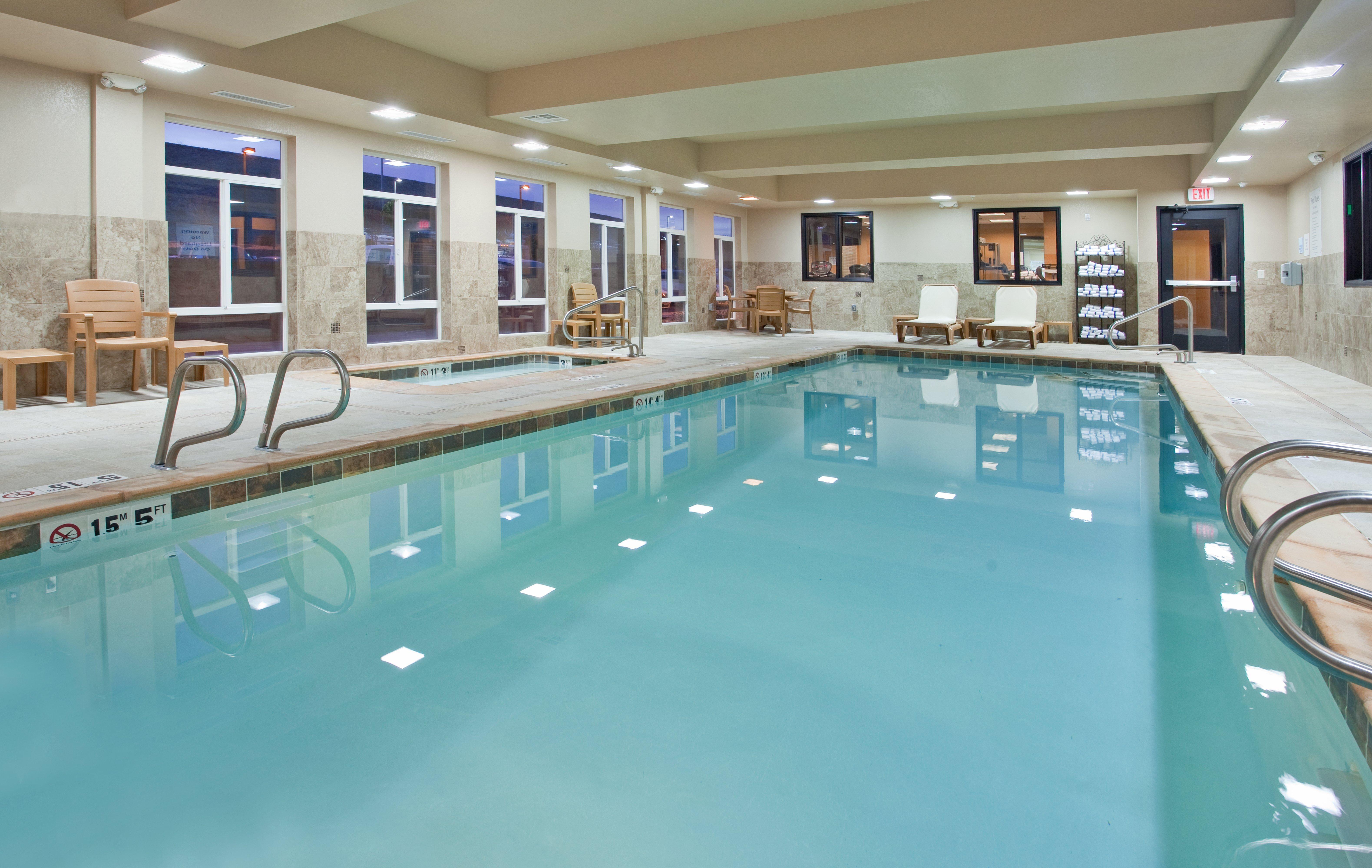 Holiday Inn Express Las Cruces North By Ihg Extérieur photo