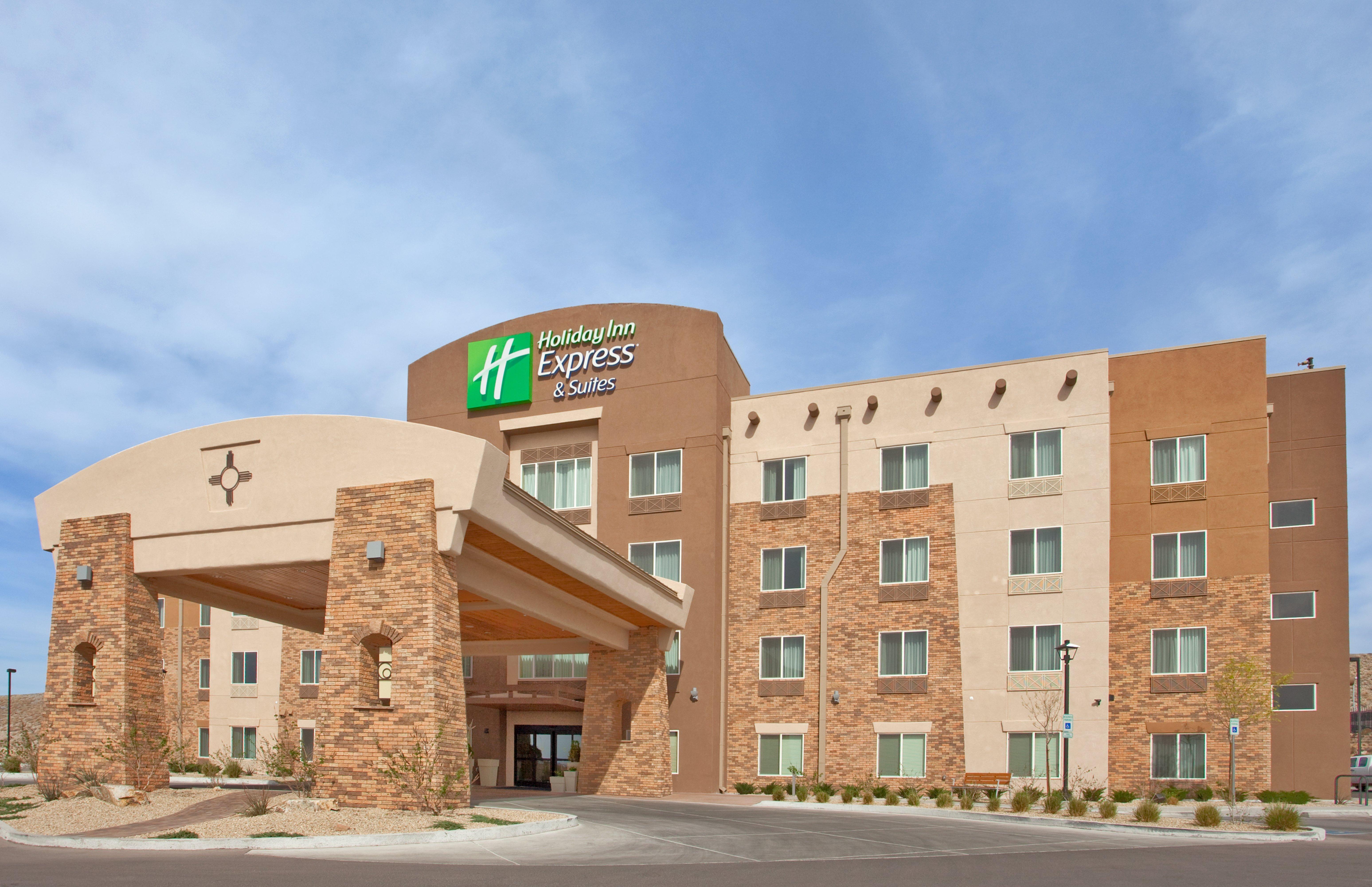Holiday Inn Express Las Cruces North By Ihg Extérieur photo