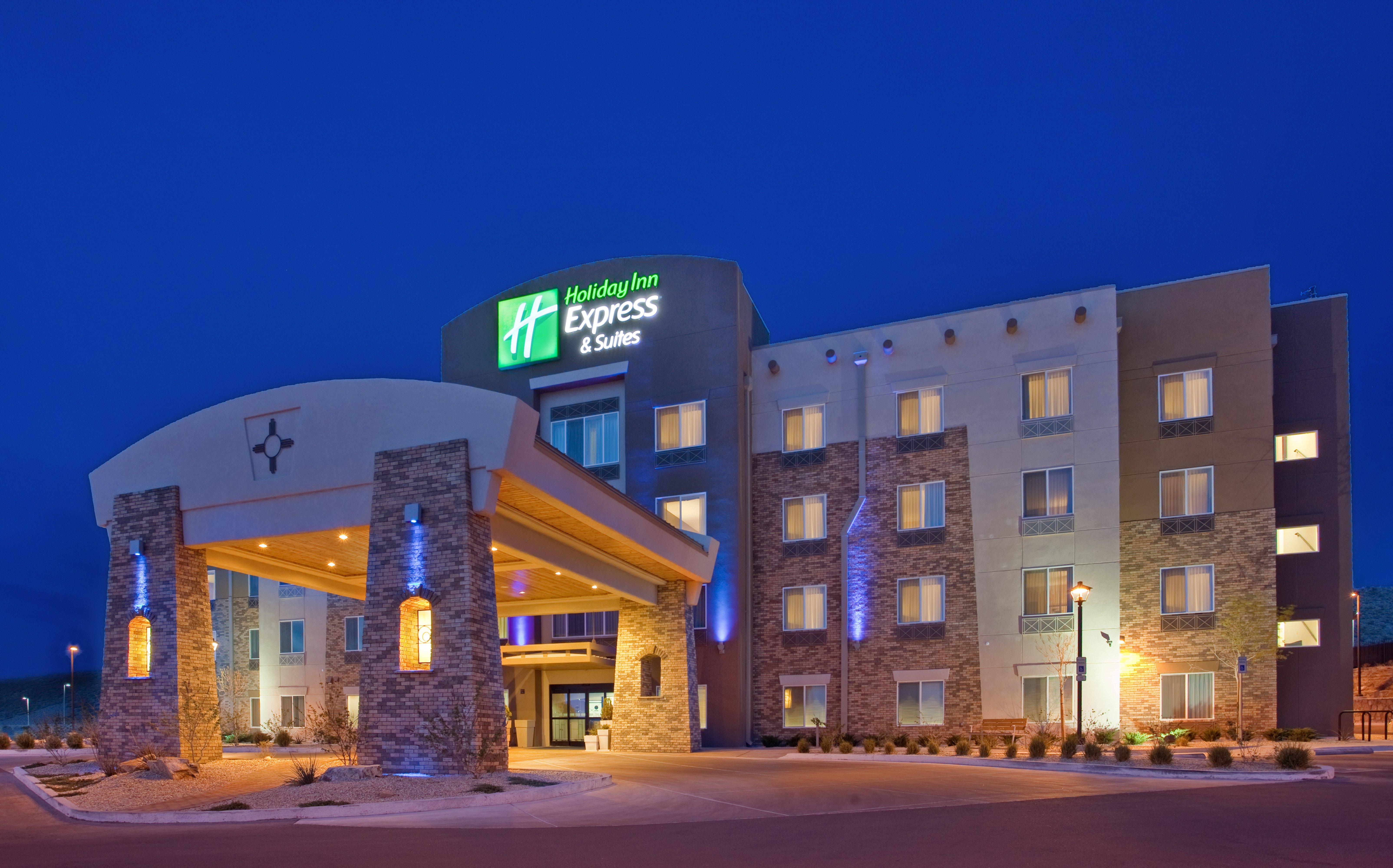 Holiday Inn Express Las Cruces North By Ihg Extérieur photo