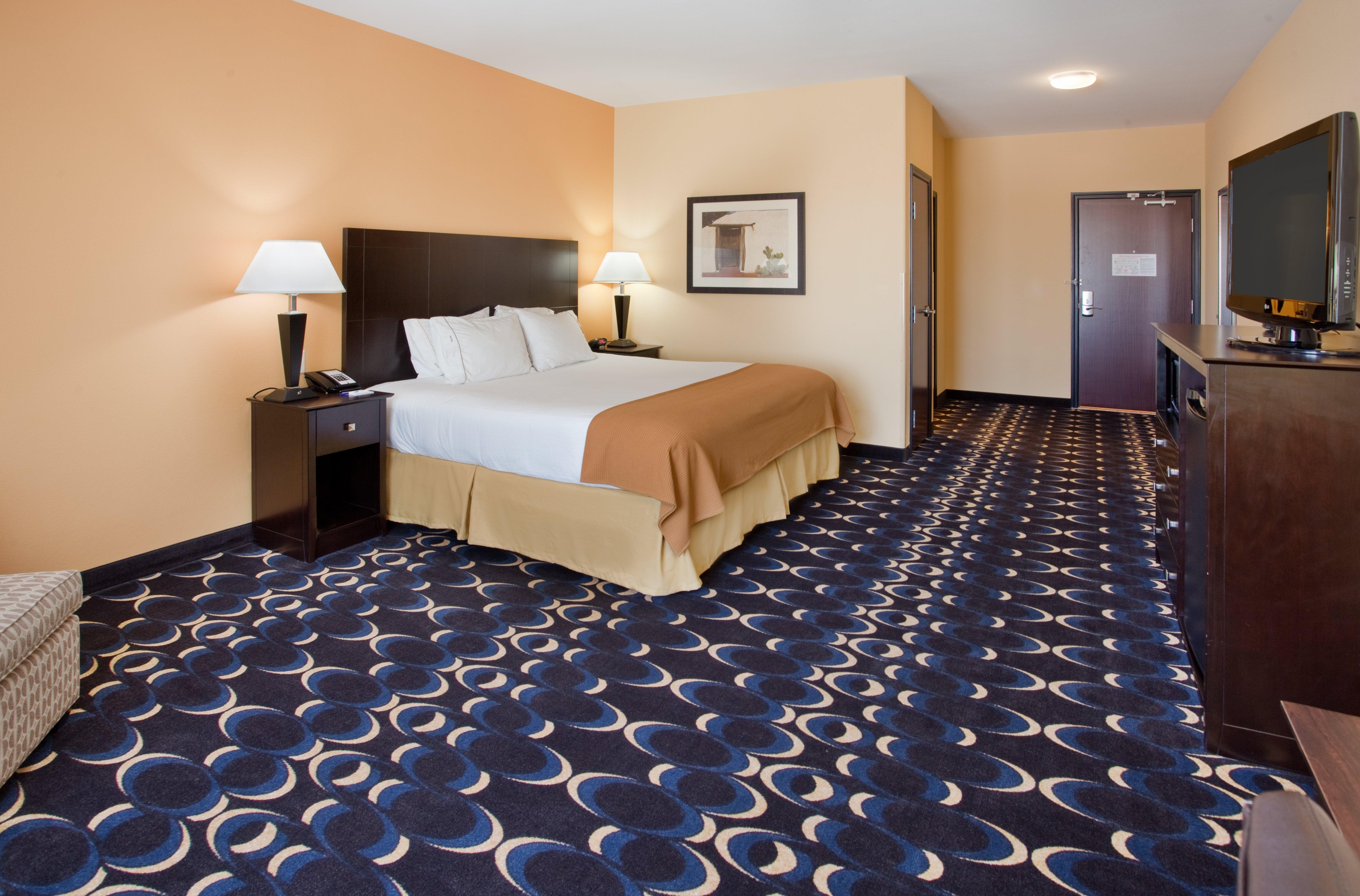 Holiday Inn Express Las Cruces North By Ihg Extérieur photo