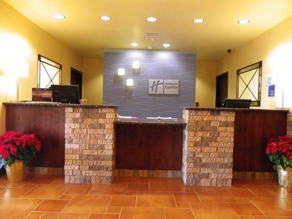 Holiday Inn Express Las Cruces North By Ihg Extérieur photo